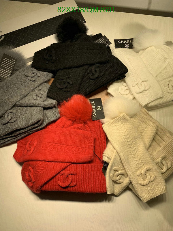 SAMC - CHL Scarves - 564