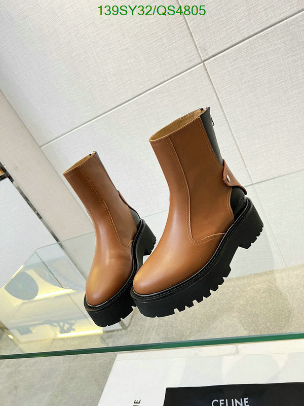 SAMC - COL Women Boots - 028