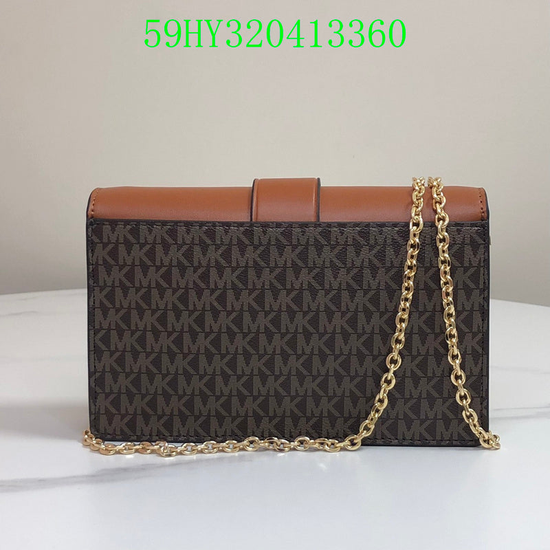 Satchel Bags - MK Bags - 095