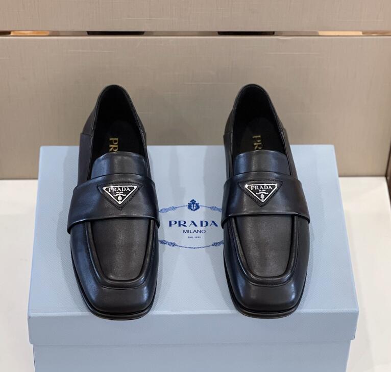 GlamyMen Shoes - 069