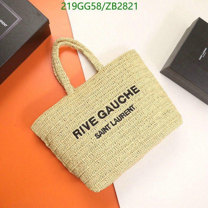 SAMC - YLS Bags - 406