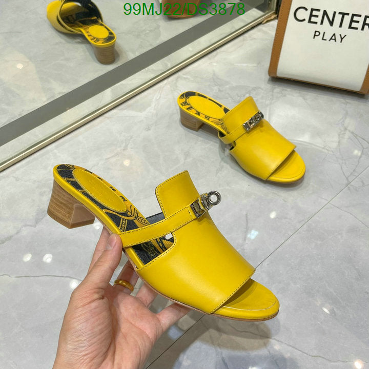 SAMC - HMS Women Shoes - 032