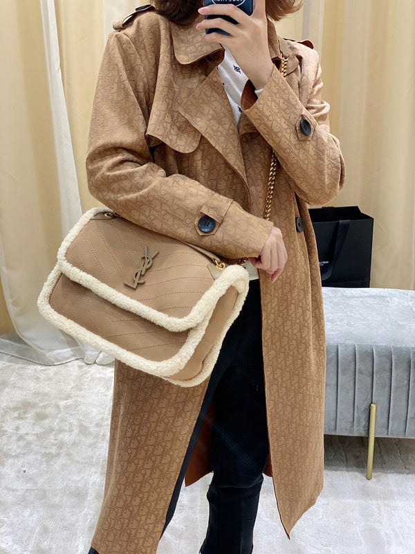 Satchel Bags - SLY Bags - 856