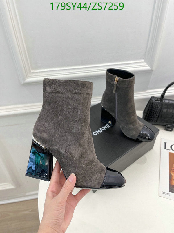 SAMC - Mix Boots - 242