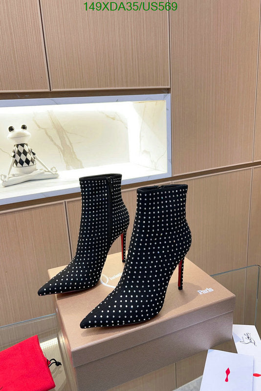 SAMC - CBL Women Shoes - 074