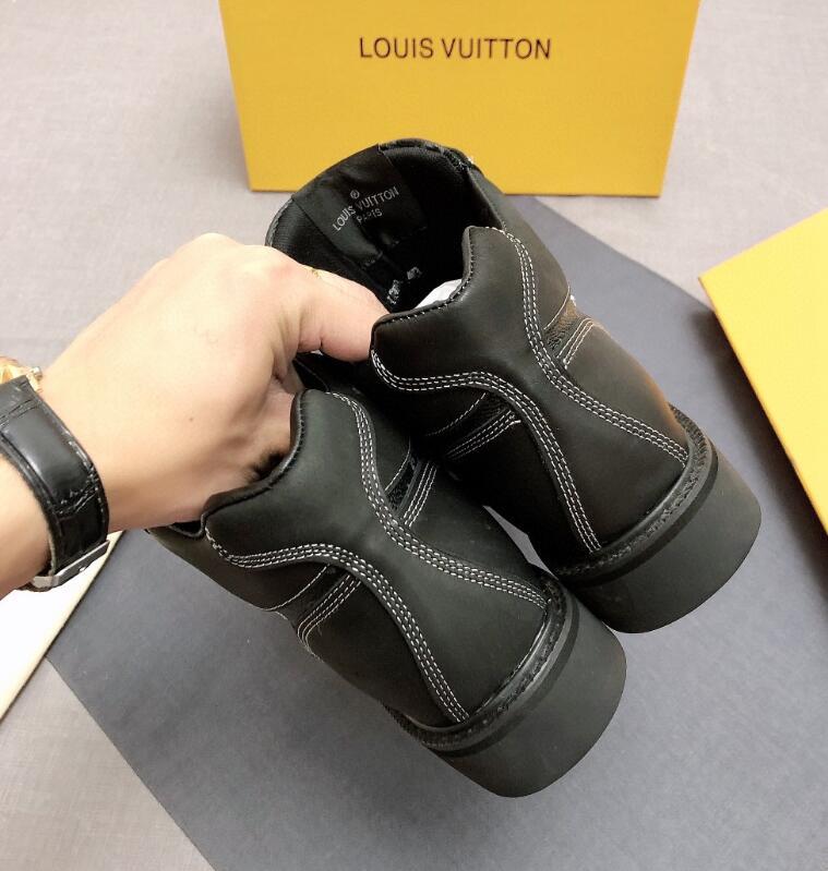 Glamy - LOV Men Shoes - 1724