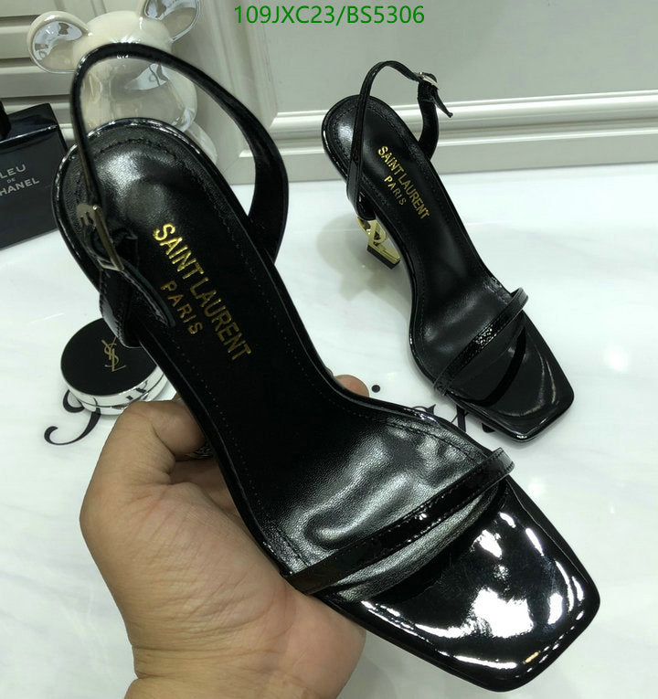 SAMC - YLS Women Shoes Heels - 018