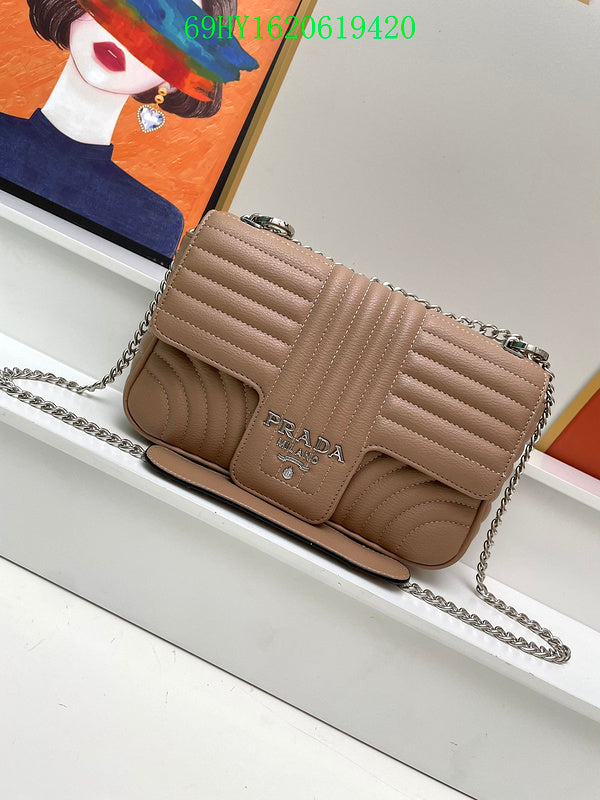 Satchel Bags - PDA Bags - 3168