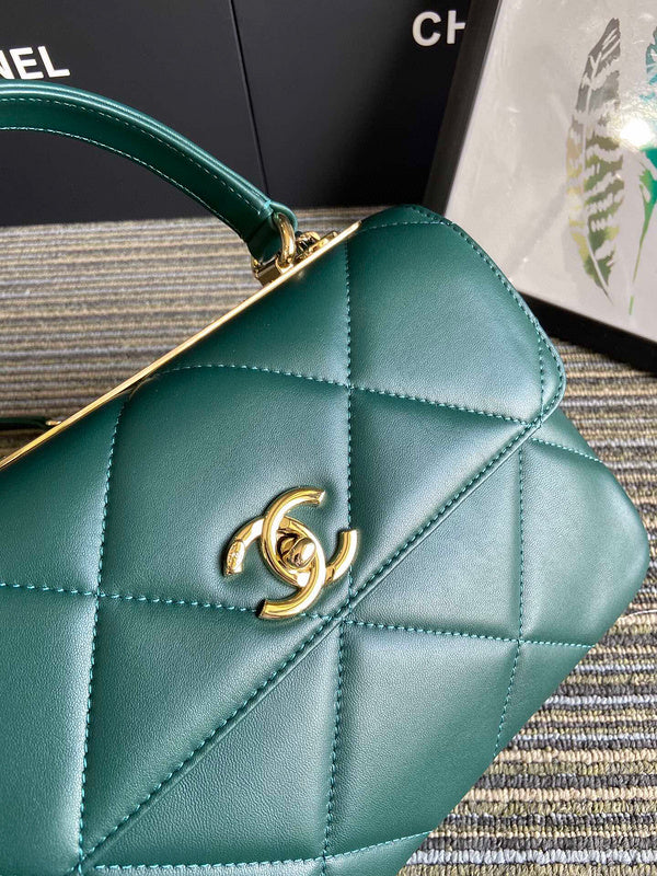 Satchel Bags - CHL Bags - 4689