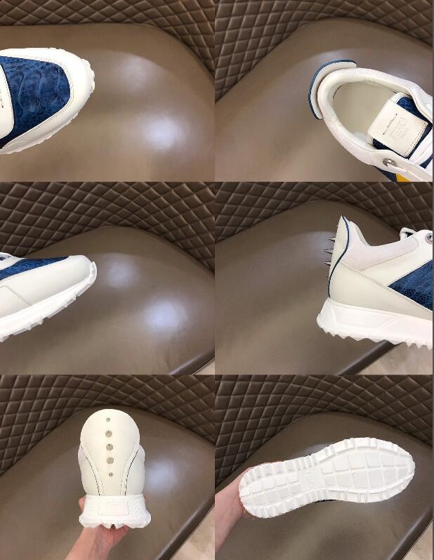 SAMC - FDE Men Shoes - 309