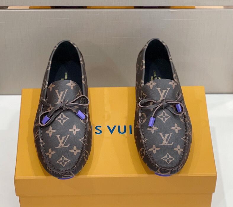 Glamy - LOV Men Shoes - 895