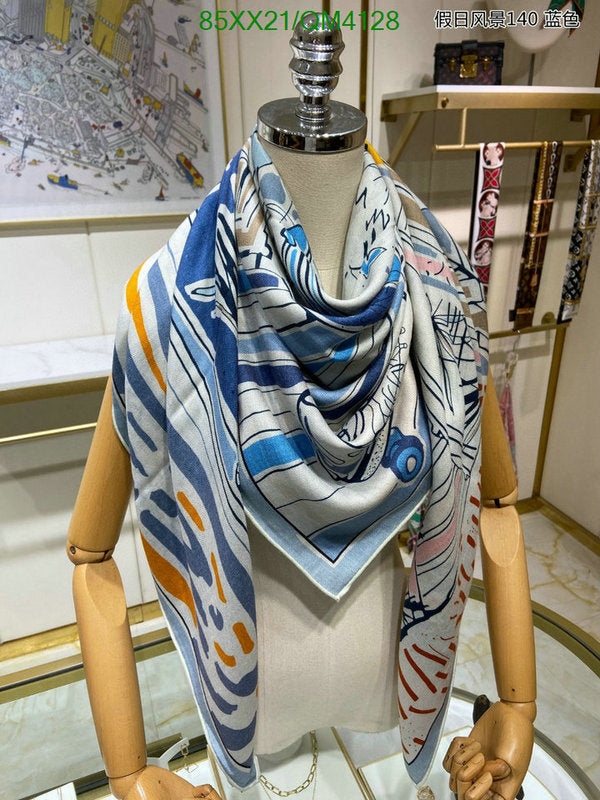 SAMC - HMS Scarves - 630