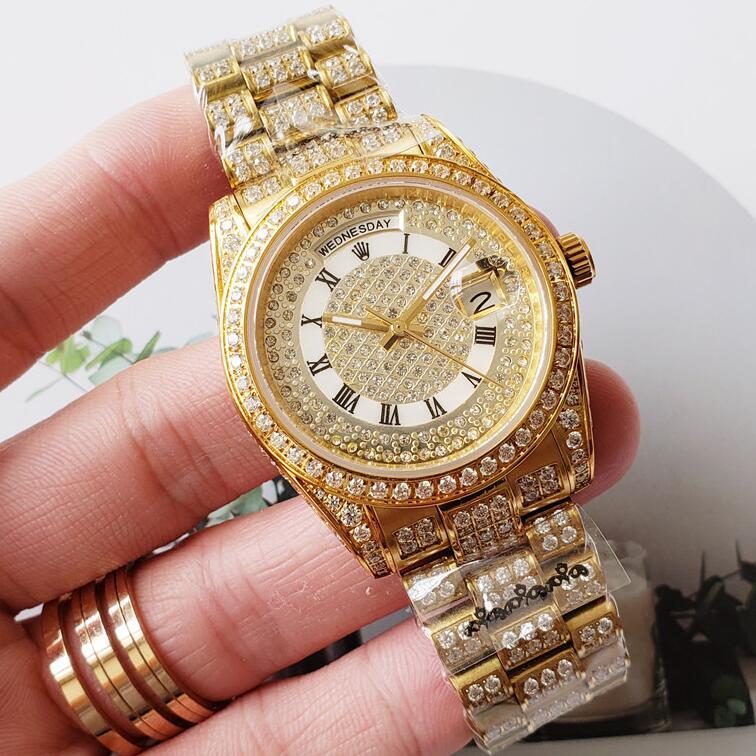SAMC - Mix Watches - 254