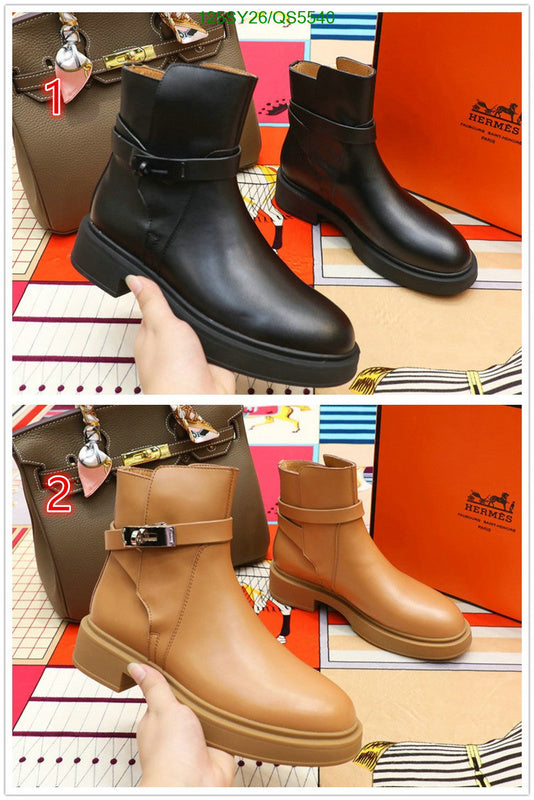 SAMC - Mix Boots - 541