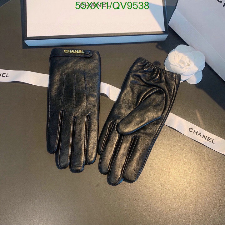 SAMC - CHL Gloves - 063