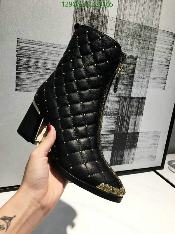SAMC - Mix Boots - 196