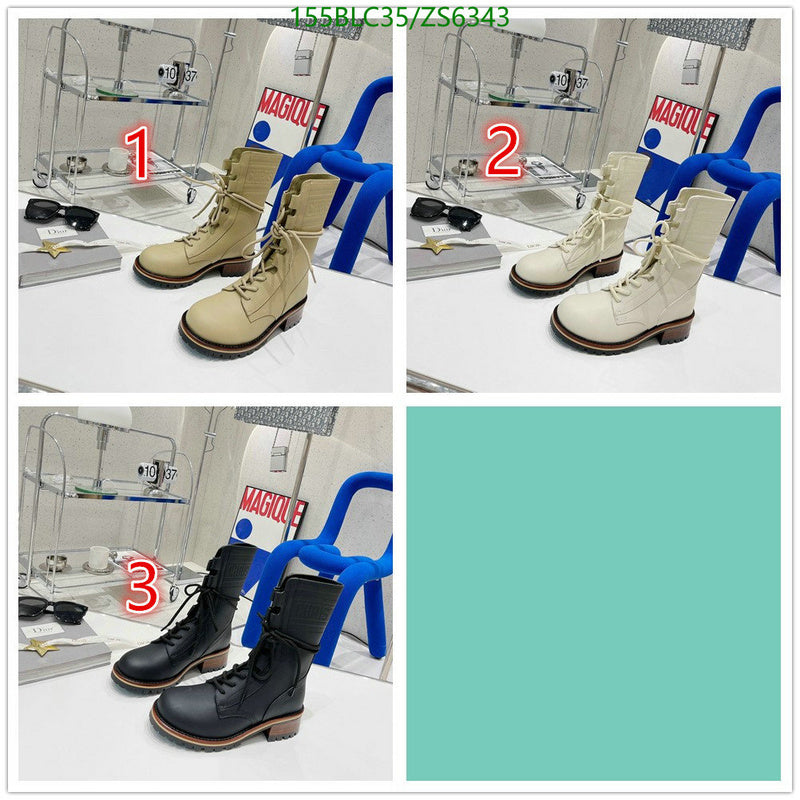 SAMC - Mix Boots - 627