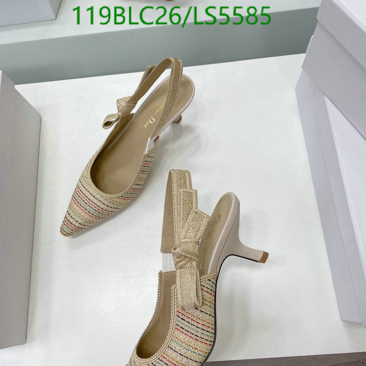 SAMCC - DOR Women Shoes - 2384