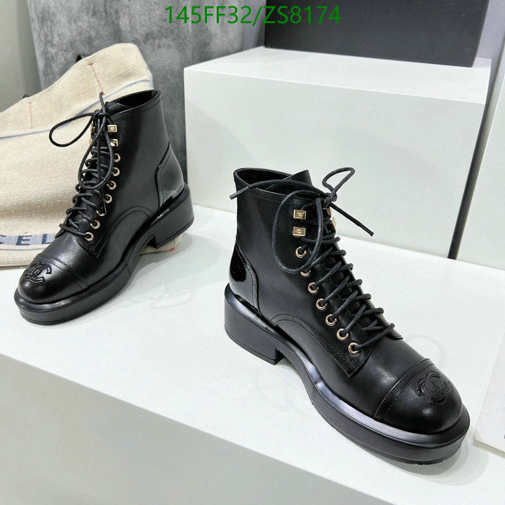 SAMC - Mix Boots - 214