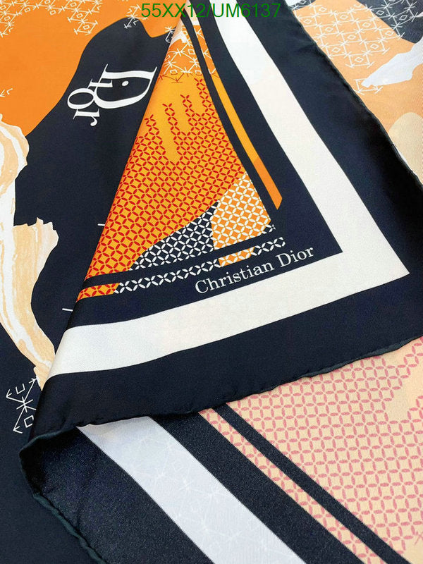 SAMC - DOR Scarves - 173