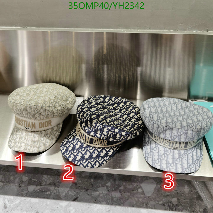 SAMC - DOR Caps & Hats - 228