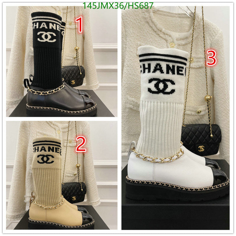 SAMC - Mix Boots - 020
