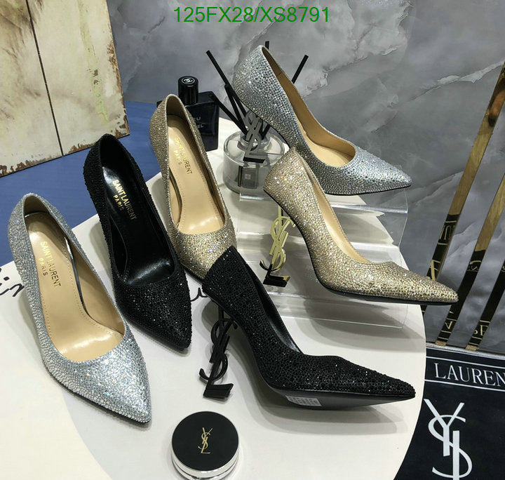 SAMC - YLS Women Shoes - 111