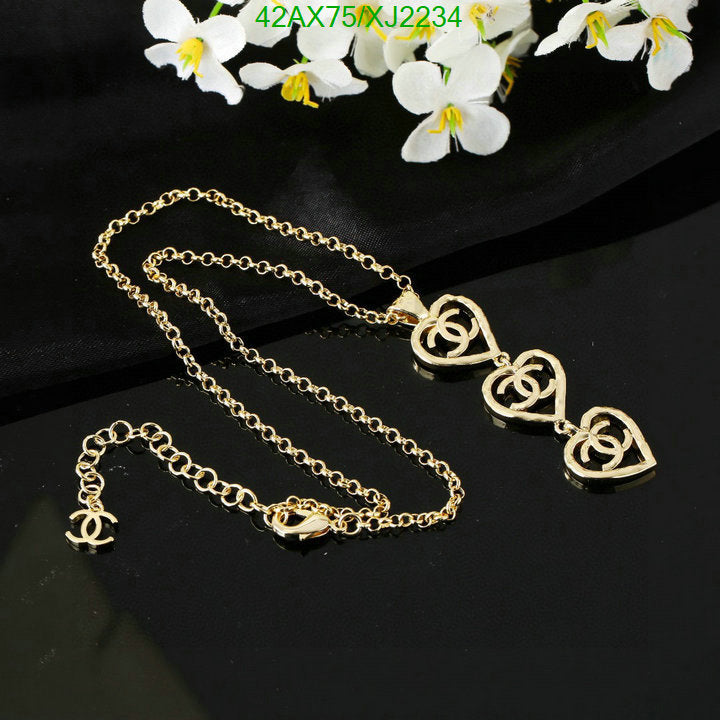 SAMC - CHL Jewelry Necklace - 244