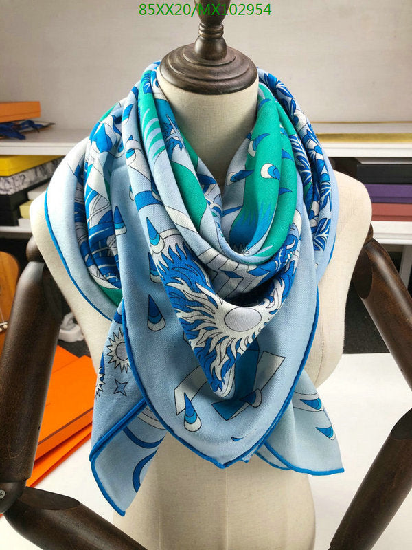 SAMC - HMS Scarves - 870