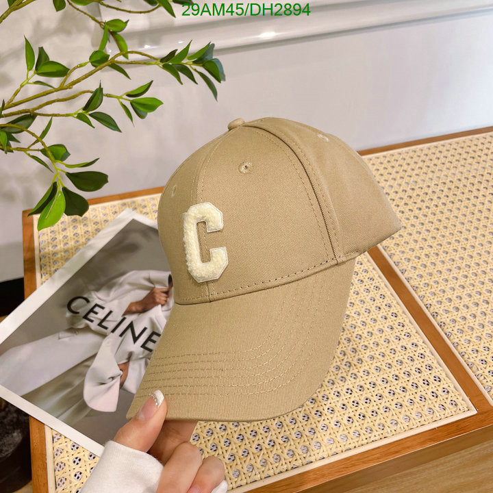 SAMC - COL Caps & Hats - 004