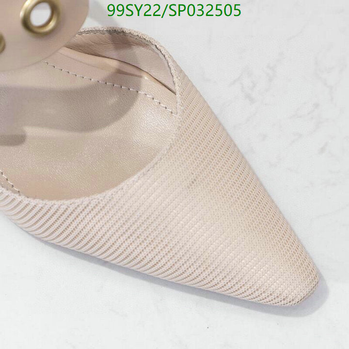 SAMCC - DOR Women Shoes - 1978