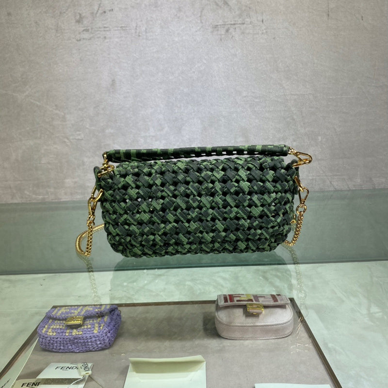 Fendi Luxury Fashion Bag