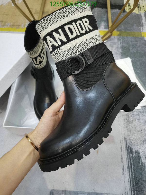 SAMC - Mix Boots - 605