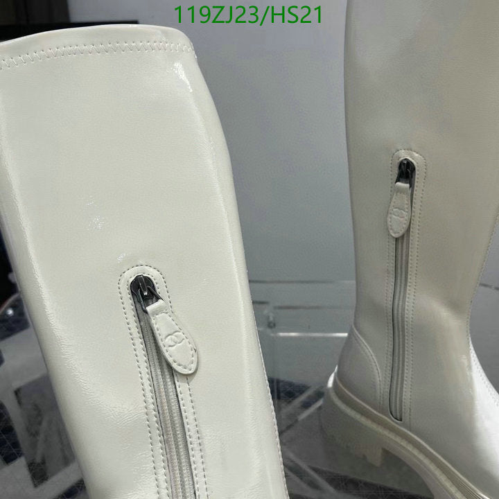 SAMC - Mix Boots - 061