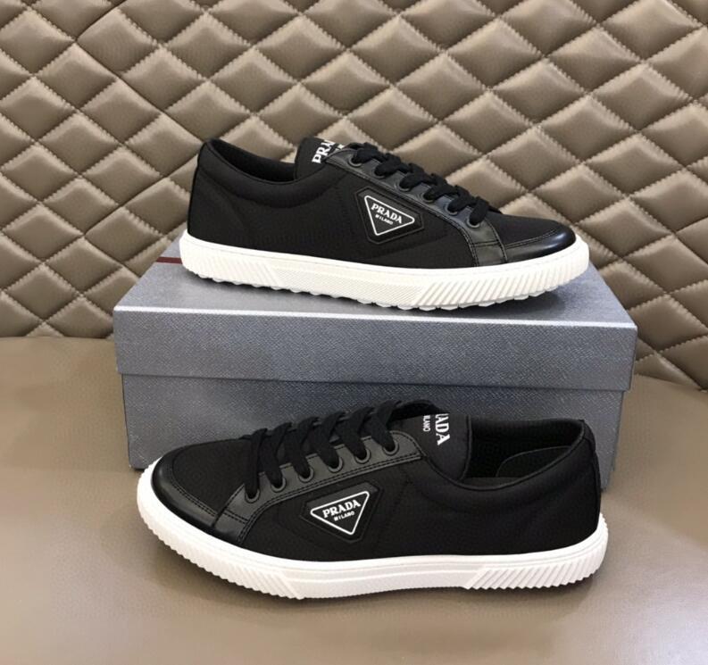 Glamy - PD Men Shoes - 346
