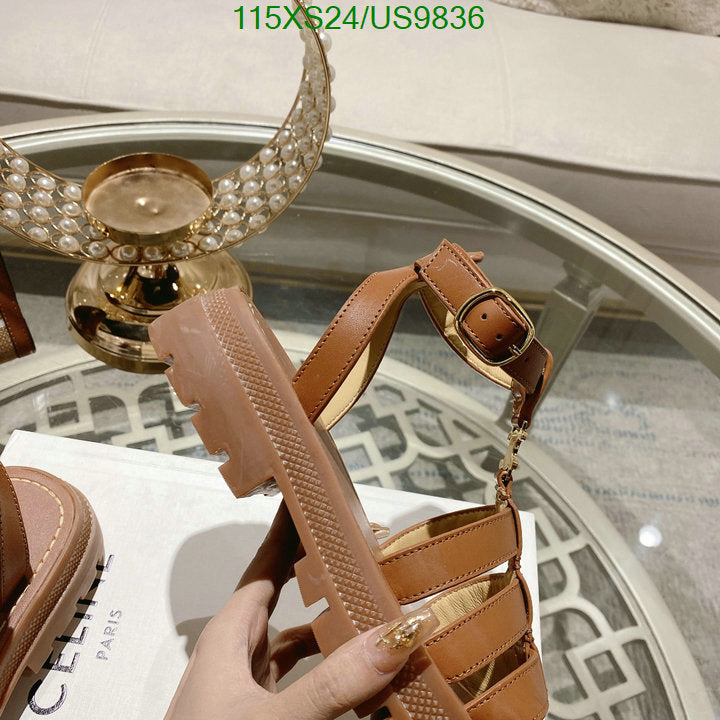 SAMC - COL Women Shoes - 045