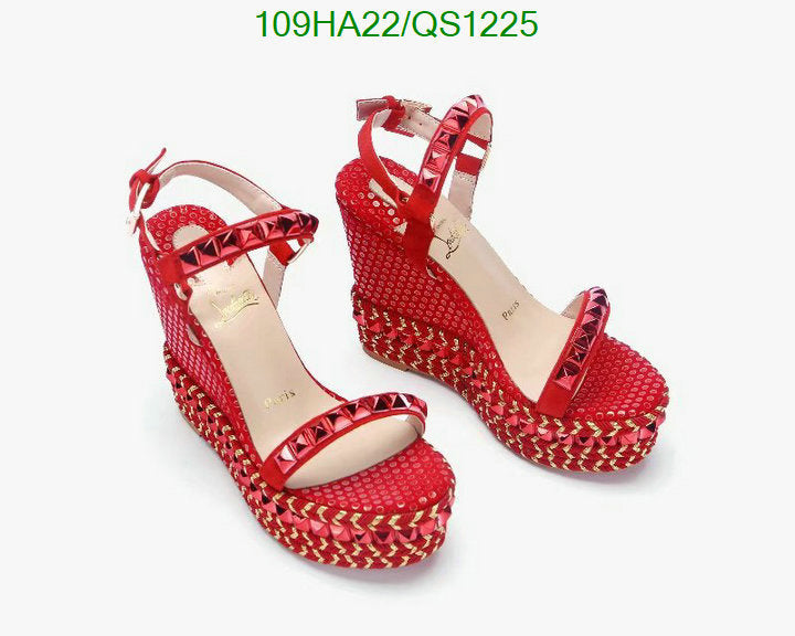 SAMC - CBL Women Shoes - 119
