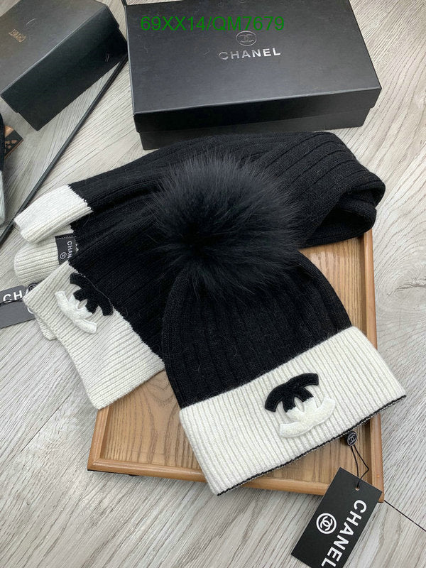 SAMC - CHL Scarves - 600