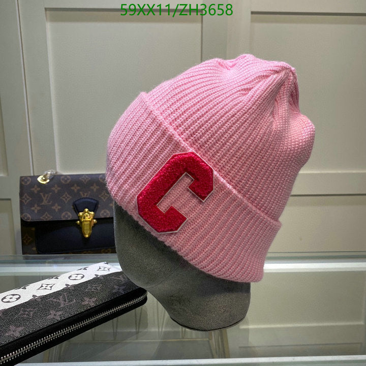 SAMC - COL Caps & Hats - 323