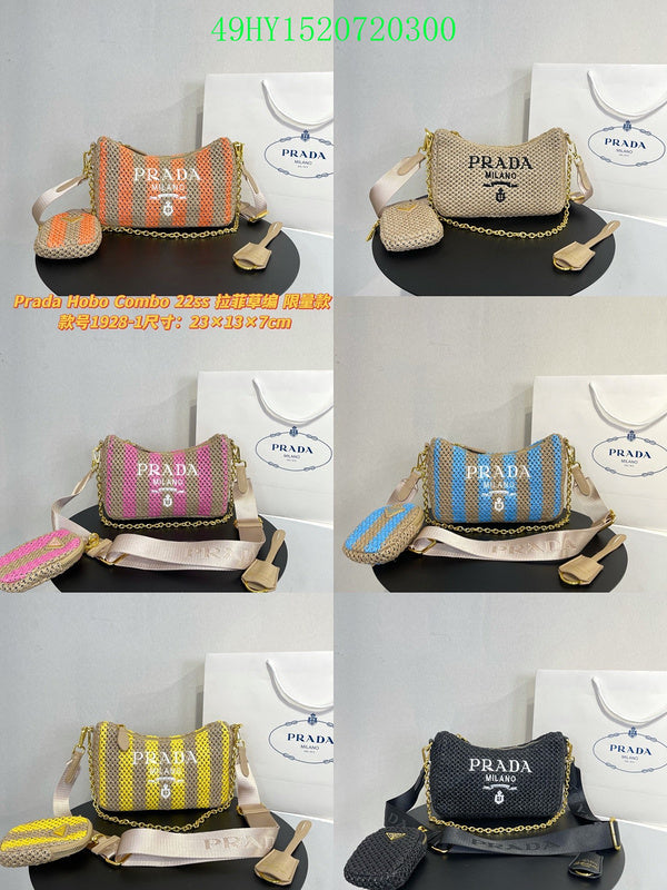 Satchel Bags - PDA Bags - 4124