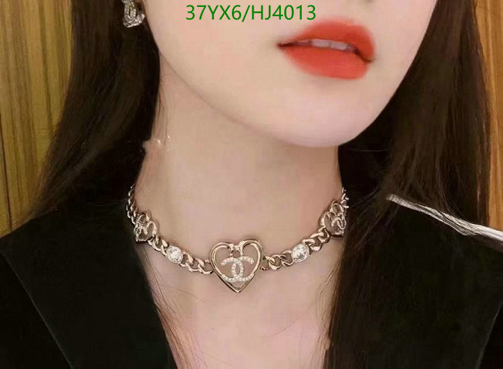 SAMC - CHL Jewelry Necklace - 121