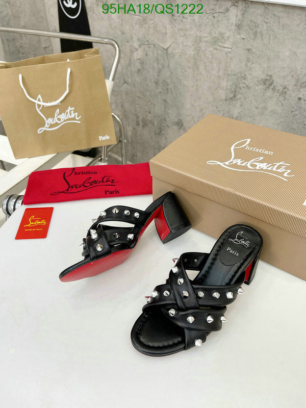 SAMC - CBL Women Shoes - 116