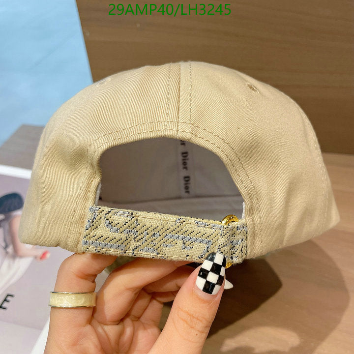 SAMC - DOR Caps & Hats - 208