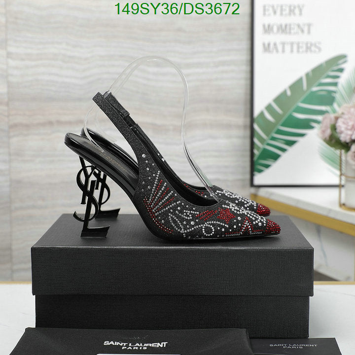 SAMC - YLS Women Shoes - 021