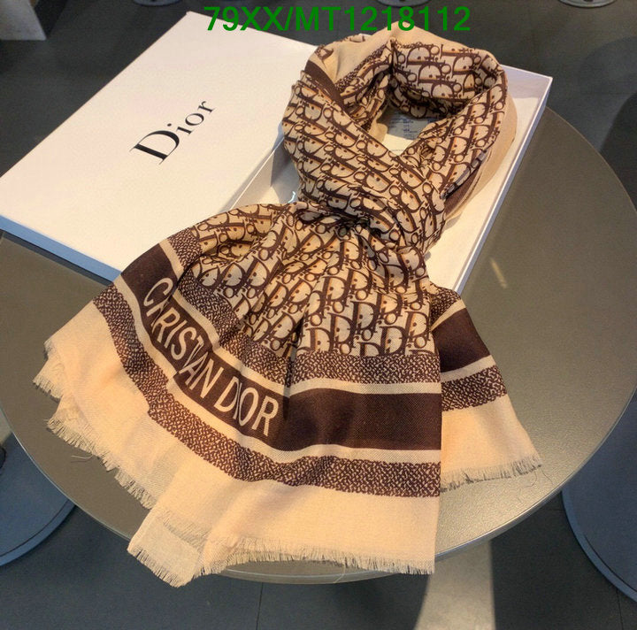 SAMC - DOR Scarves - 463