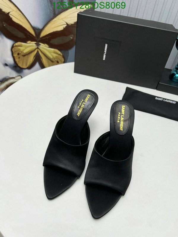 SAMC - YLS Women Shoes - 024