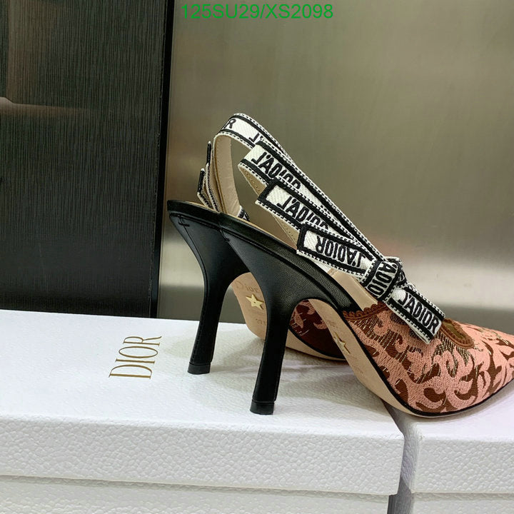 SAMCC - DOR Women Shoes - 2279