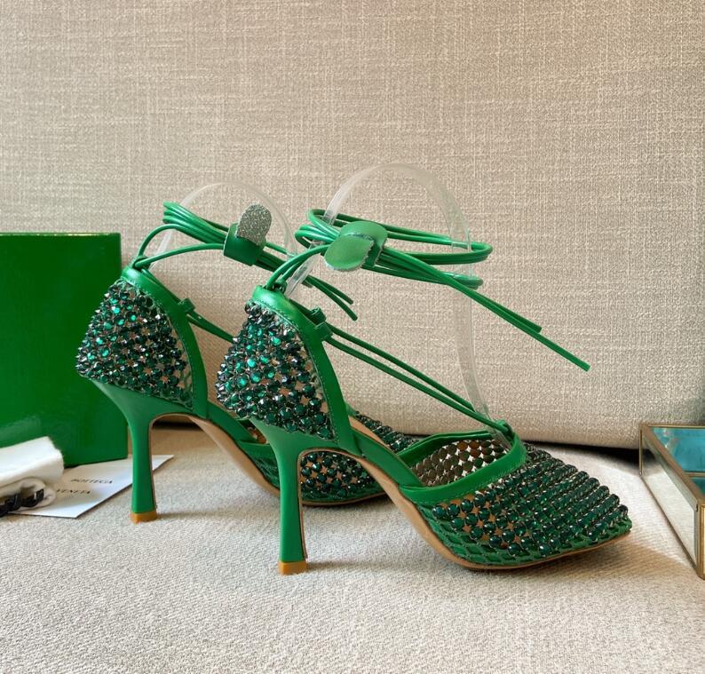 SAMC - BO Women Shoes - 302