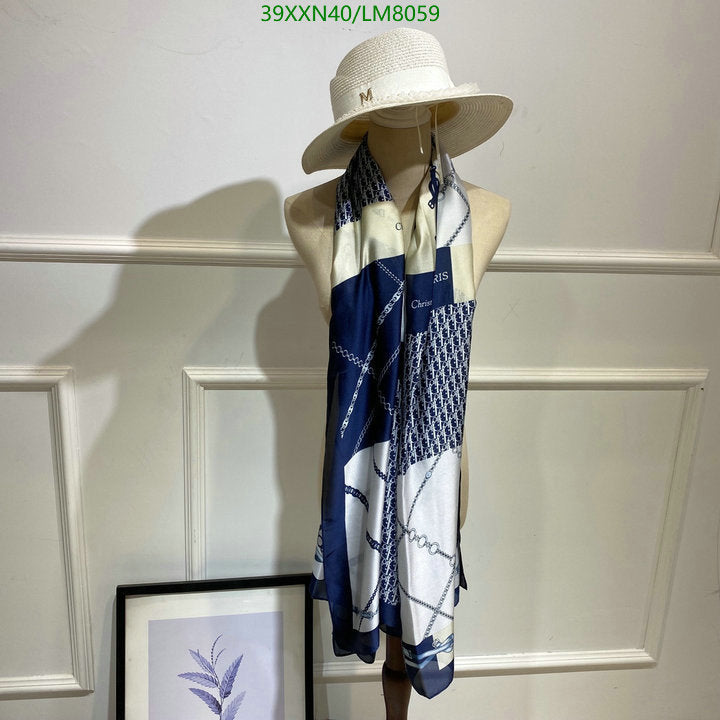 SAMC - DOR Scarves - 450