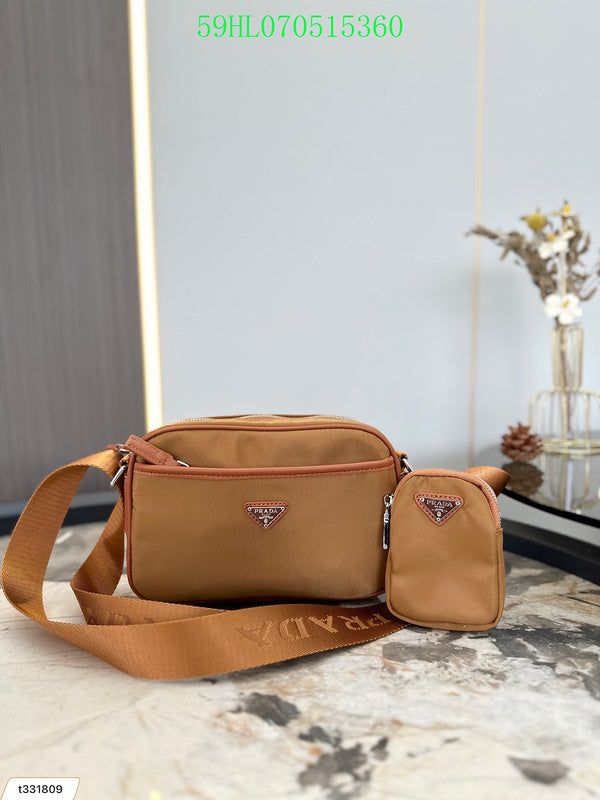 Satchel Bags - PDA Bags - 3318